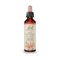 Bach Red Chestnut Ανθοΐαμα 20 ml