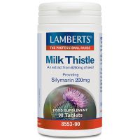 Lamberts Milk Thistle 6250mg 90 ταμπλέτες