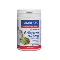 Lamberts Artichoke Εκχύλισμα Αγκινάρας 7425mg 180 ταμπλέτες