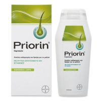 Priorin Σαμπουάν για Κανονικά - Ξηρά Μαλλιά 200 ml
