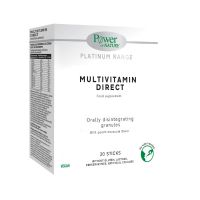 Power Health Platinum Range Multivitamin Direct 20 φακελάκια