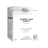 Power Health Platinum Range Energy Now Direct 20 φακελάκια