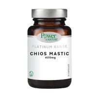 Power Of Nature Chios Mastic 400mg 15 κάψουλες