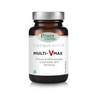 Power Health Platinum Range Multi-Vmax 30 κάψουλες