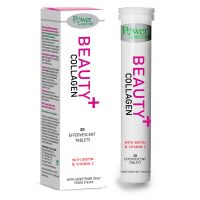 Power Of Nature Beauty+ Collagen with Biotin & Vitamin C 20 αναβράζοντα δισκία