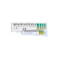 Rinopanteina Ointment Ρινική Αλοιφή 10 gr