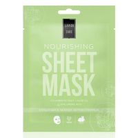 Lavish Care Nourishing Face Sheet Mask Μάσκα Προσώπου Θρέψης 25 gr