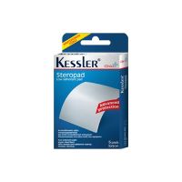 Kessler Steropad Αντικολλητικές Γάζες 5 x 5cm τμχ
