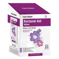Frezyderm Rectanal Aid Wipes 20 τμχ