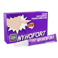 PharmaLead Nyhofort Nail Saver Κατά της Ονυχοφαγίας 10 ml