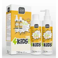 PharmaLead Anti Lice Set με Αντιφθειρικό Σαμπουάν 125 ml & Αντιφθειρική Λοσιόν 125 ml