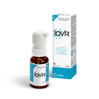 Iovir Throat Spray για το Λαιμό, Υποστηρικτική Θεραπεία κατά των Ιογενών Λοιμώξεων 20 ml