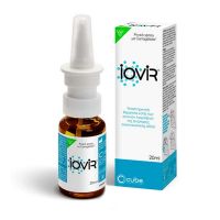 Iovir Nasal Spray Ρινικό Σπρέι κατά των Ιογενών Λοιμώξεων 20 ml