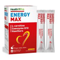 Health Pro Energy Max Tόνωση, Ενέργεια και Ευεξία 20x15 ml