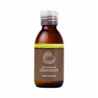 DECOSTA Pure 100% Coconut Oil Έλαιο Βάσης Καρύδας 100 ml