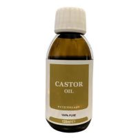 DECOSTA Pure 100% Castor Oil Έλαιο Βάσης Καστορέλαιο 120 ml