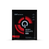 QNT Metapure Whey Isolate Zero Απομονωμένη Πρωτεΐνη Ορού Γάλακτος με Γεύση Raspberry 30 gr