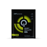 QNT Metapure Whey Isolate Zero Απομονωμένη Πρωτεΐνη Ορού Γάλακτος με Γεύση Pistachio 30 gr