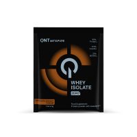 QNT Metapure Whey Isolate Zero Απομονωμένη Πρωτεΐνη Ορού Γάλακτος με Γεύση Chocolate Hazelnut 30 gr
