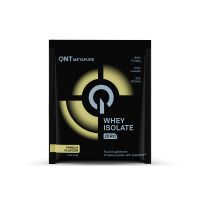 QNT Metapure Whey Isolate Zero Απομονωμένη Πρωτεΐνη Ορού Γάλακτος με Γεύση Vanilla 30 gr
