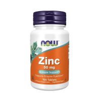 Now Zinc 50mg 100 ταμπλέτες