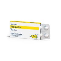 BioGaia Protectis Junior Προβιοτικά με Γεύση Φράουλα 10 μασώμενα δισκία
