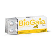 BioGaia Protectis Junior Προβιοτικά με Γεύση Φράουλα 30 μασώμενα δισκία