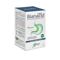 Aboca Neo Bianacid για Οξύτητα, Παλινδρόμηση και Δυσκολία στην Πέψη 14 tabs