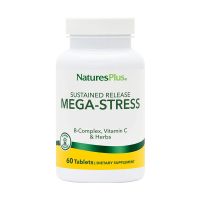Natures Plus Mega Stress 30 ταμπλέτες