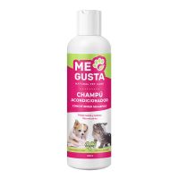 Me Gusta Dogs & Cats Conditioner Shampoo 2 in 1 300 ml