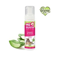Me Gusta Dogs & Cats Foam Shampoo Αφρώδες Σαμπουάν με Aloe Vera 200 ml