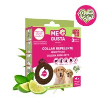 Me Gusta Repellent Collar Απωθητικό Περιλαίμιο για Σκύλους 1 τμχ