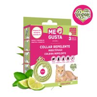 Me Gusta Repellent Collar Απωθητικό Περιλαίμιο για Γάτες 1 τμχ