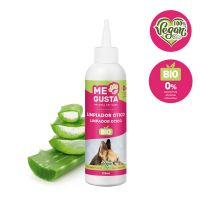 Me Gusta Ear Cleaner for Dogs & Cats Καθαριστικό Αφτιών για Σκύλους και Γάτες 125 ml