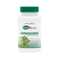 Natures Plus Ashwagandha 450mg 60 κάψουλες