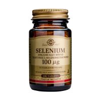 Solgar Selenium 100mg 100 ταμπλέτες