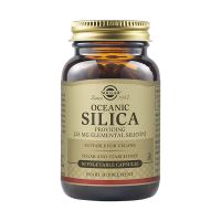Solgar Oceanic Silica 25mg 50 φυτικές κάψουλες