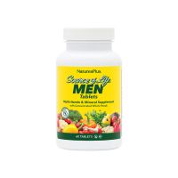 Natures Plus Source of Life Men Multivitamin 60 ταμπλέτες