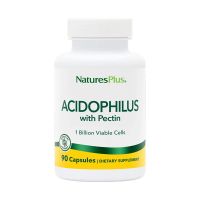 Natures Plus Acidophilus with Pectin Προβιοτικά 90 caps