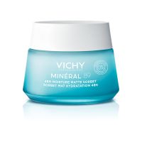 Vichy Mineral 89 48h Moisture Matte Sorbet Ενυδατική Κρέμα Προσώπου 50 ml