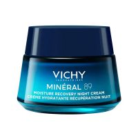 Vichy Mineral 89 Moisture Recovery Night Cream Ενυδατική Κρέμα Νυκτός 50 ml