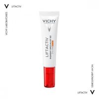 Vichy Liftactiv Pigment Specialist B3 Eye Care Spf50+ Κρέμα Ματιών κατά των Κηλίδων 15 ml