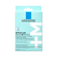 La Roche-Posay Effaclar Duo+M Patch Αυτοκόλλητο Επίθεμα Πολλαπλών Δράσεων κατά των Ατελειών 22 τμχ