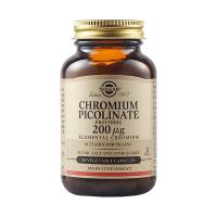 Solgar Chromium Picolinate 200μg 90 veg. caps