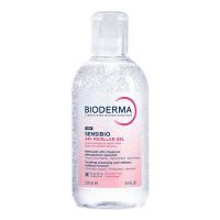 Bioderma Sensibio H2O AR Micellar Gel Ντεμακιγιάζ 250 ml