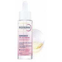 Bioderma Sensibio AR+ Bi-Serum Καταπραϋντικός Ορός Προσώπου 30 ml