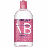 Bioderma & Victoria Beckham Limited Edition Sensibio H2O Νερό Καθαρισμού 500 ml