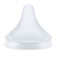 Nuk Perfect Match Θηλή Σιλικόνης Μέγεθος Medium 3m+ 2 τμχ