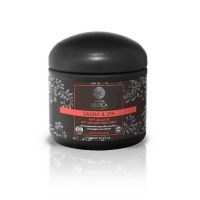 Natura Siberica Sauna and Spa Body Wrap με Ηφαιστειακή Λάσπη Κατά της Κυτταρίτιδας 370 ml