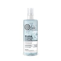 Natura Siberica Lab Biome Ενυδατικός Αφρός Καθαρισμού για Κανονικό / Ξηρό Δέρμα 200 ml